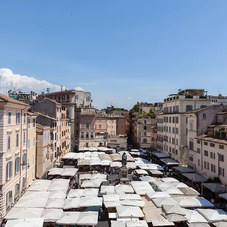 Appartement Sara - Campo De Fiori 35 Rome