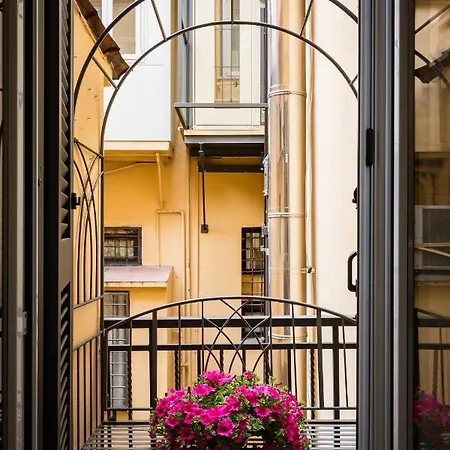 Appartement Sara - Campo De Fiori 35 Rome
